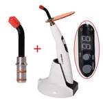 5w Wireless Cordless Led Curing Light Lamp 1400mw / Tips Rod Seasky. Fixed Price $48.90.