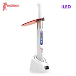 100% Genuine Woodpecker Iled Dental Curing Light Lamp 1 Sec Resin Cure 2500mw/c. Fixed Price $99.99.