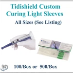 Ivoclar Bluephase G2 And 20i, 100/bx, 21110 Dental Curing Light Sleeve Tidishiel. Fixed Price $114.95.