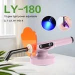 5w High Power Wireless Dental Led Curing Light 18 Gear Ly-a180c Pink. Fixed Price $28.99.