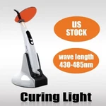 Woodpecker Style Dental Wireless Led Curing Light Lamp Led-b 110v-240v. Fixed Price $34.66.