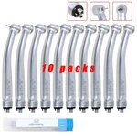 10 Yabangbang Nsk Style Dental High Speed Handpiece Push Button Head 4holes Yda4. Fixed Price $116.99.