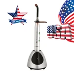 Wireless Dental Led Curing Light Cure Lamp Ys-c 2000mw/cm Resin. Fixed Price $51.84.
