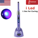 Woodpecker Dte Dental Curing Light 1 Sec Cure Lamp Iled Wide Spectrum 2500mw/c. Fixed Price $99.99.