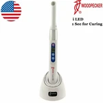 Woodpecker Dental I Led Curing Light Lamp 1 Second 2500mw/cm2 White Fda. Fixed Price $99.99.
