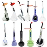 Woodpecker Dte Style Dental Wireless Cordless Curing Light 1 Sec/5 Sec Cure Lamp. Fixed Price $48.41.