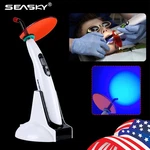 Seasky Dental Cordless Led Curing Light Lamp Device Led-b Type Usa. Fixed Price $32.00.