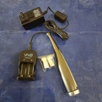 Ultradent Valo Cordless Dental Led Curing Light, Batteries, Charging Base Tested. Fixed Price $1000.00.