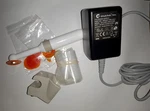Spring Health Curing Light The Cure Tc-01 Tested Works Serial #. Fixed Price $235.00.