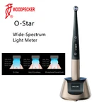 Woodpecker O-star Dental Led Curing Light 1 Sec 2mm Cure 3000mw/cm Oled Screen. Fixed Price $549.99.
