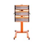 Vevor Infrared Curing Lamp, 3300w 1-60 Min Timing, Auto Heating Car Light. Fixed Price $684.94.