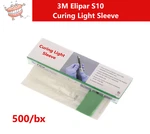 Dental Curing Light Cover Sleeve For 3m Elipar S10 Plastic Covers - 500/bx. Fixed Price $23.95.