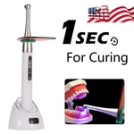 L Mpara De Fotocurado Dental Woodpecker Style 1 Segundo Para Resina 2500 Mw/cm. Fixed Price $59.00.