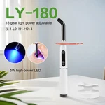 5w High Power Wireless Dental Led Curing Light 18gear Ly-a180c White. Fixed Price $28.49.