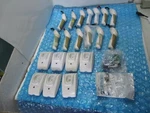 Lot Of 13 Bonart Art-l5 Led Dental Curing Light W/ 7 Pcs Docking Station Power. Fixed Price $999.00.