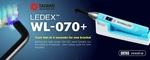 Dentmate Ledex Wl-070+ Ortho Led Curing Light Wireless Fast Cure 1400 Mw/cm2. Fixed Price $184.95.