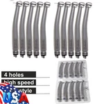 10* Nsk Style Dental High Speed Handpiece Push 4hole Askeadnt-04 Ada4. Fixed Price $99.00.