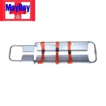 Emergency Folding Scoop Stretcher Aluminum With Straps Edj-001a 191-mayday. Fixed Price $349.00.