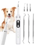 Plaque Remover For Teeth, Pet Tooth Brushing Kit, Dental Tools To Remove Plaq.... Fixed Price $46.50.