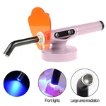 5w Wireless Dental Led Curing Light Medical Adjustable Power Resin Cure Lamp. Fixed Price $32.62.